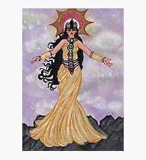 CHAKRA Photographic Print