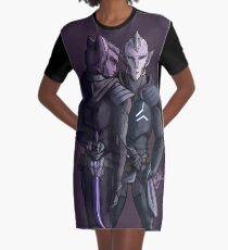 Vestido camiseta Espías Galra