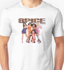 SPICE UP UR LIFE Unisex T-Shirt