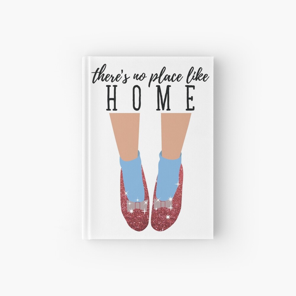 Art Art Prints There S No Place Like Home Wizard Of Oz Quote Art Print Shoes Dorothy Gift