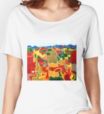 Countryside Women's Relaxed Fit T-Shirt