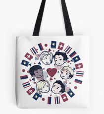 ICE BOYS Tote Bag