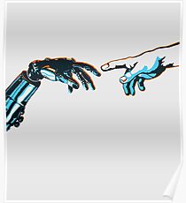 Creation 2.0 - The Future of Tech Poster