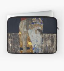 Gustav Klimt - The Three Ages Of Woman Gustav Klimt Laptop Sleeve