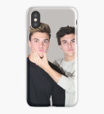 Dolan Twin twin iPhone Case/Skin