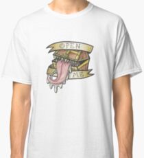 Mimic Chest- Open Me Classic T-Shirt
