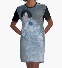Gustav Klimt - Porträt von Marie Henneberg 1902 T-Shirt Kleid