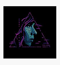 Ghost in the Shell Photographic Print