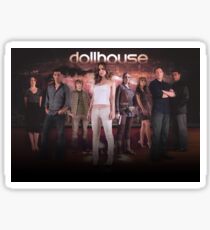 Dollhouse Sticker