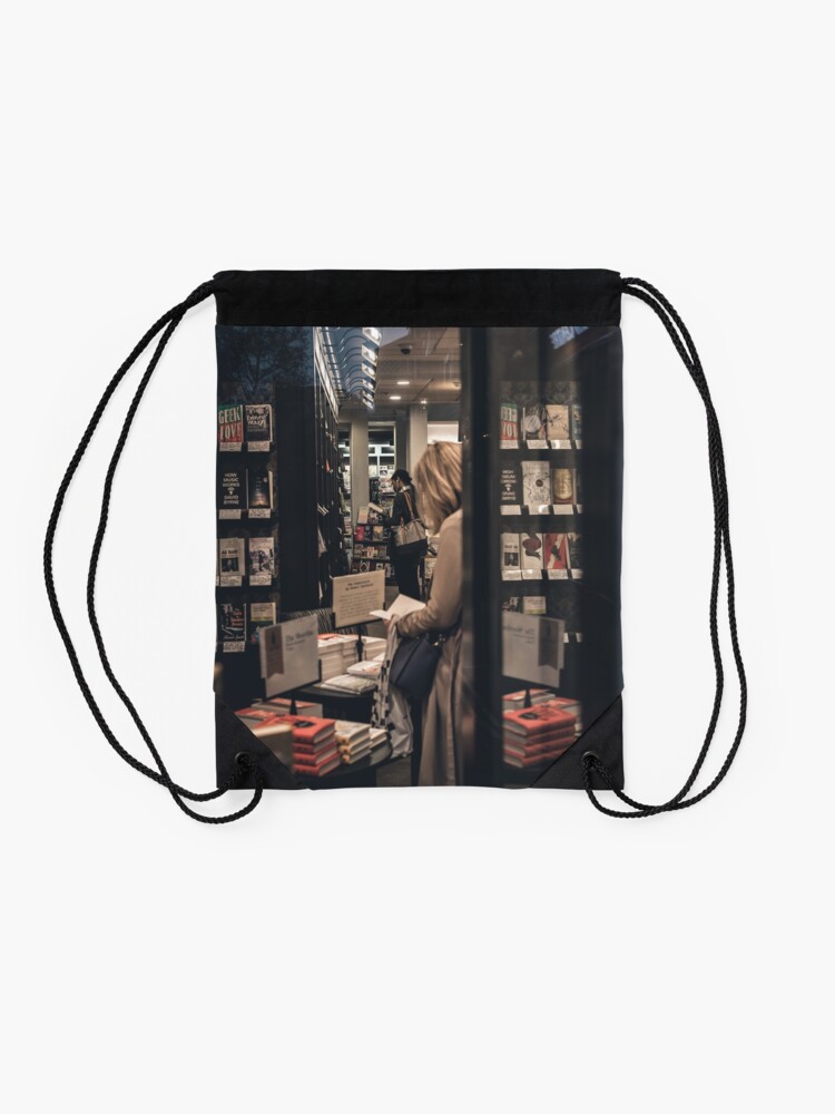 Vista alternativa de Mochila saco 17 / P / 36