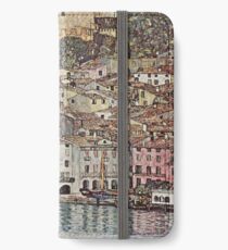 Gustav Klimt - Gustav Klimt iPhone Wallet/Case/Skin