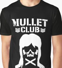 BULLET CLUB X MULLET CLUB Graphic T-Shirt