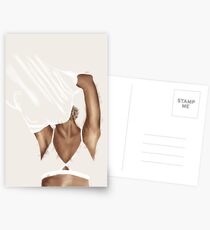 Undress Postkarten