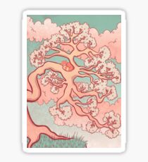 Sweet Dreams, Red Panda Sticker