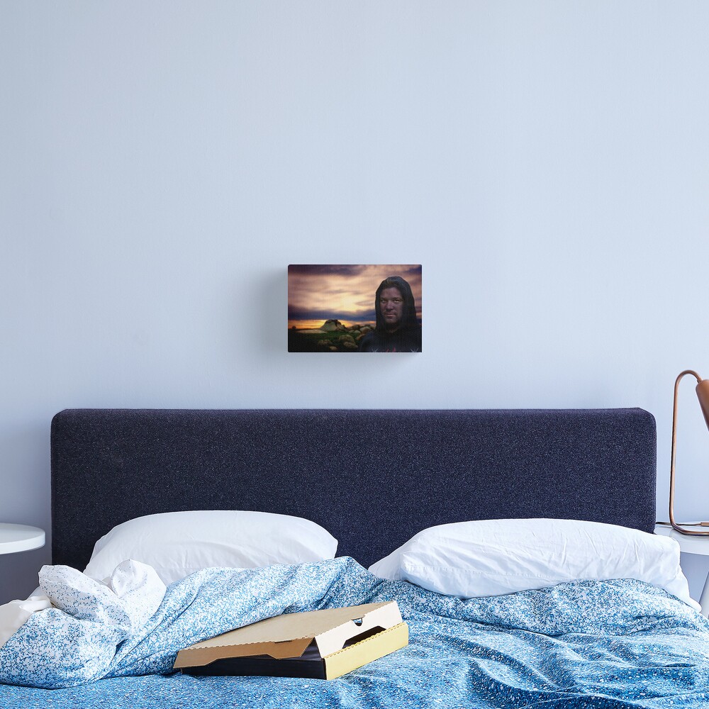 End of days Canvas Print