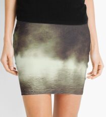 a place beyond - river scene Mini Skirt