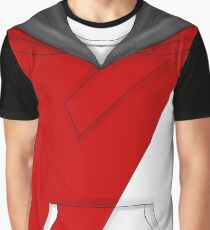 Pokemon Go Red Avatar Shirt Graphic T-Shirt