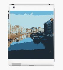 Vintage Amsterdam iPad Case/Skin