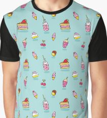 sweets Graphic T-Shirt