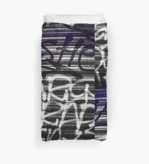 Paris Tag Duvet Cover
