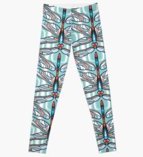 Dragonfly Leggings