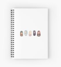Cuaderno de espiral Skam - Chicas