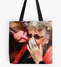 Unconditional Tote Bag
