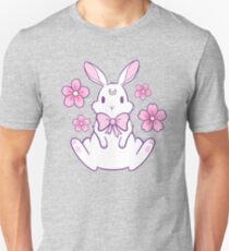 Sakura Bunny 02 Unisex T-Shirt