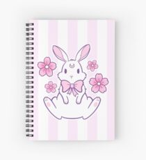 Cuaderno de espiral Sakura Bunny 02