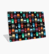 Pedal Board Laptop Skin