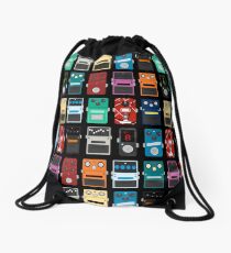 Pedal Board Drawstring Bag