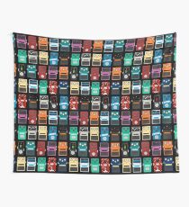 Pedal Board Wall Tapestry