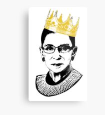 Notorius Metal Print