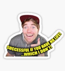 Shane Dawson Sticker