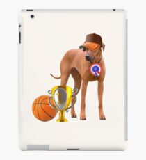 SPORT DOG iPad Case/Skin