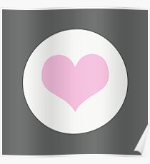 Begleitwürfel Poster