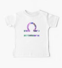 ARTFUL ASTROLOGY - LIBRA Baby Tee