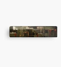 Fortitude Valley Metal Print
