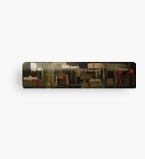Fortitude Valley Canvas Print