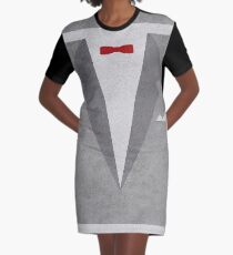 Pee-Wee's Big Adventure Graphic T-Shirt Dress