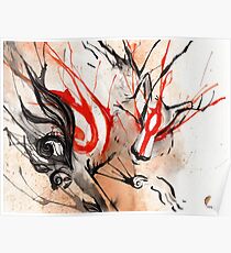 Amaterasu Okami Poster