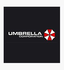 Umbrella Corporation Photographic Print