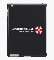 Umbrella Corporation iPad Case/Skin