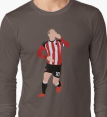 Fetter Junge Von Sheffield Billy Sharp Langarmshirt