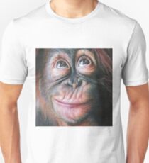Orangutan Unisex T-Shirt