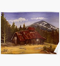 Melvin's Sugar House Poster