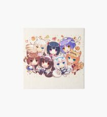Neko Chibi Art Board