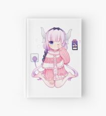 Cuaderno de tapa dura Loli Dragon