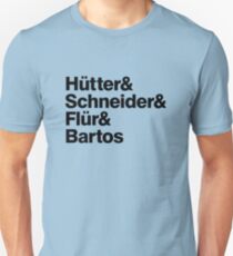 Kraftwerk Unisex T-Shirt