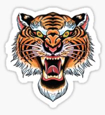 Royal Bengal Tiger sticker Sticker